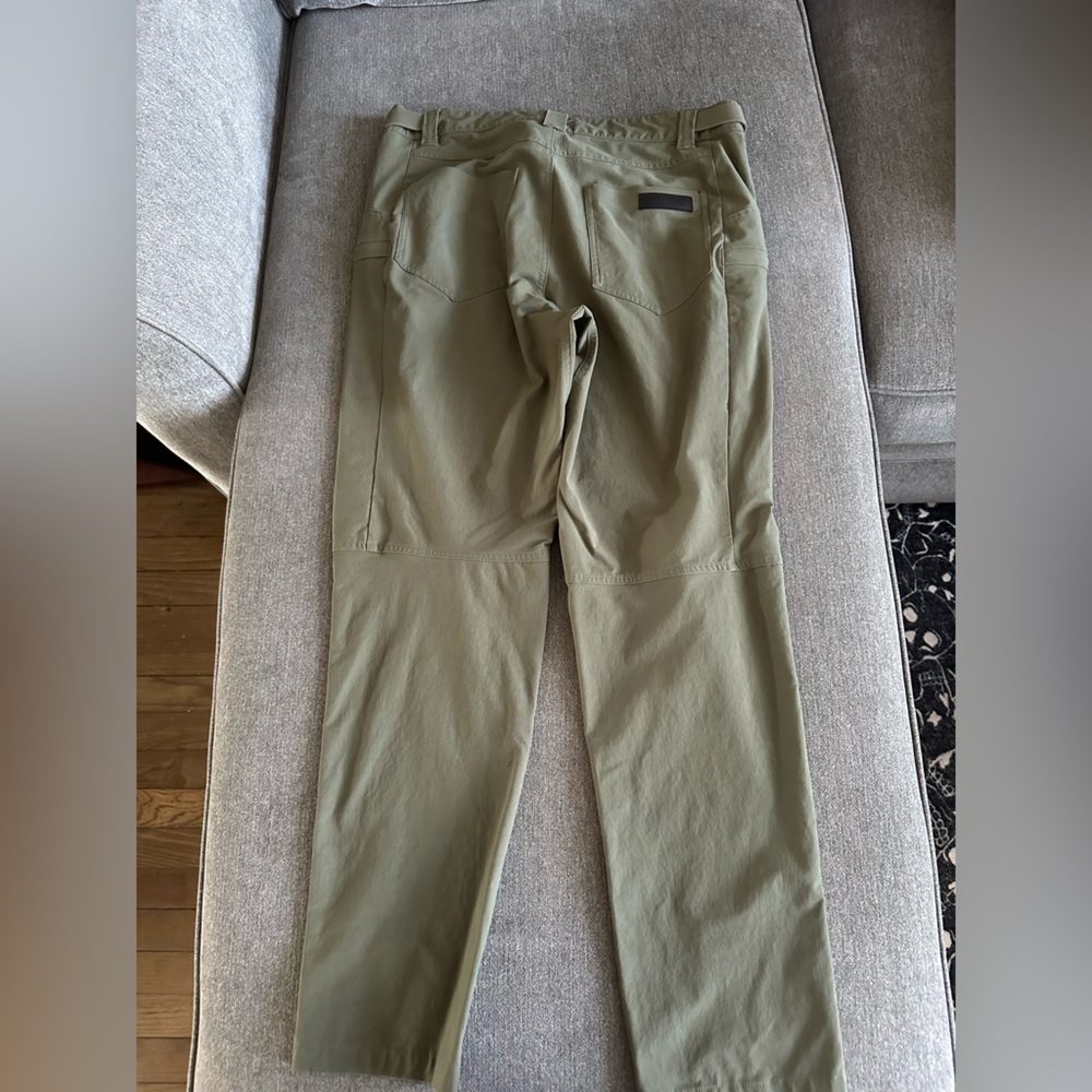 Ten Thousand Tactical Utility Pant in OD Green